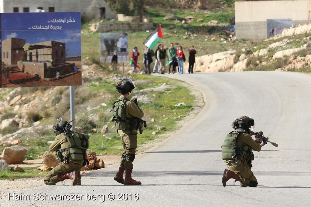 Nabi Saleh 15/01/2016 | IMG_7124