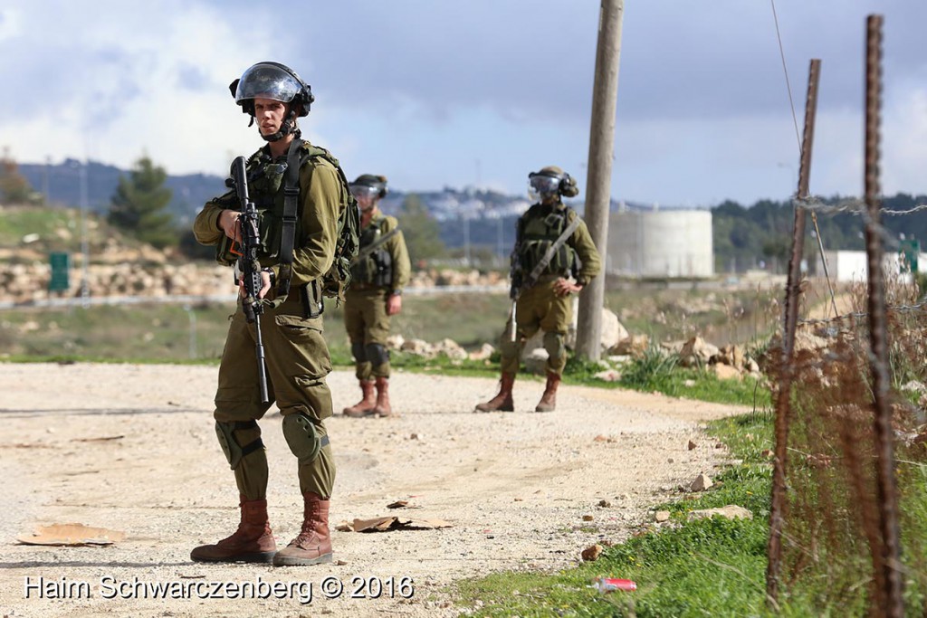 Nabi Saleh 15/01/2016 | IMG_7140