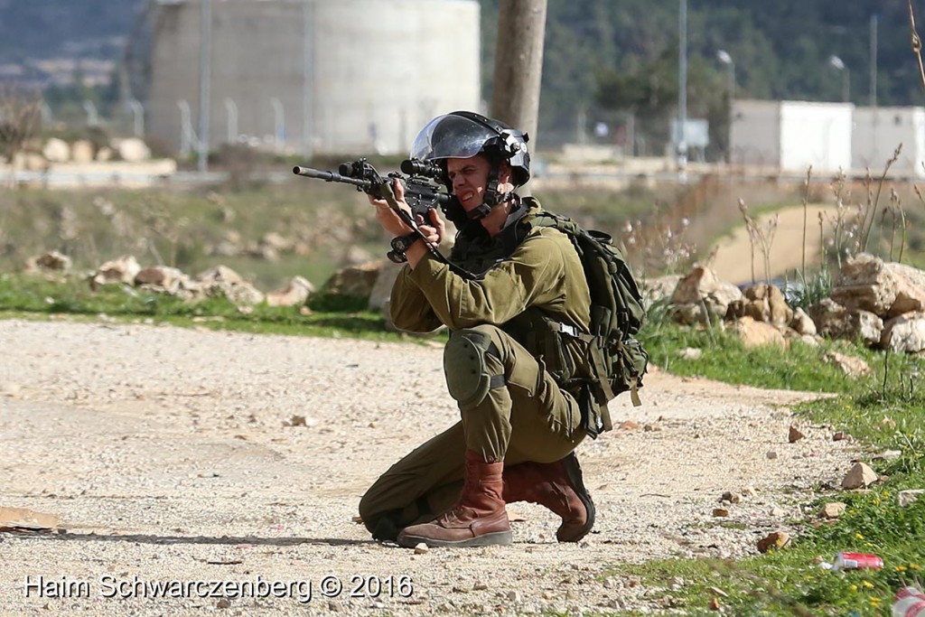 Nabi Saleh 15/01/2016 | IMG_7151