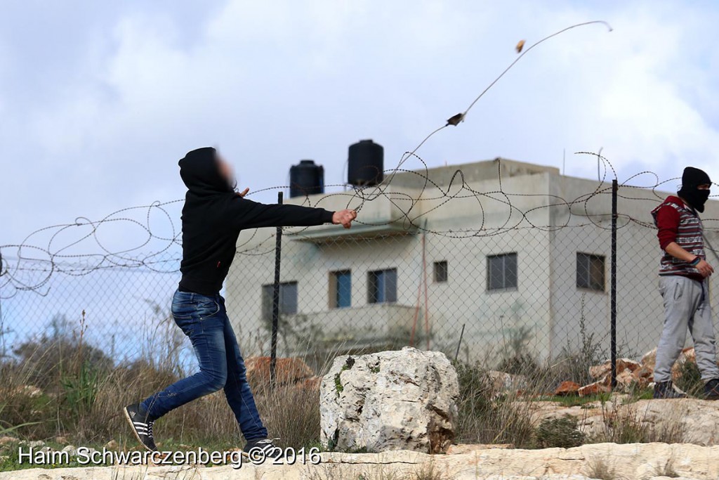 Nabi Saleh 15/01/2016 | IMG_7173