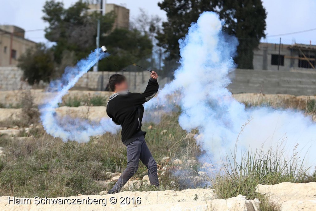 Nabi Saleh 15/01/2016 | IMG_7182