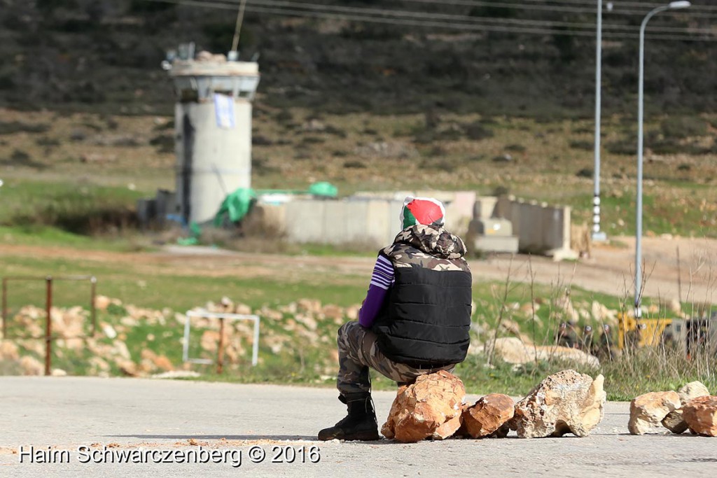 Nabi Saleh 15/01/2016 | IMG_7187