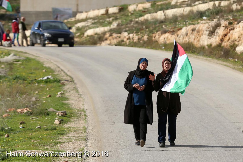 Nabi Saleh 15/01/2016 | IMG_7193