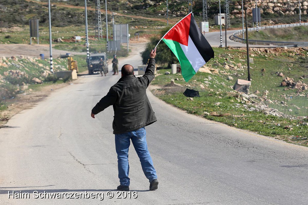 Nabi Saleh 22/01/2016 | IMG_7640