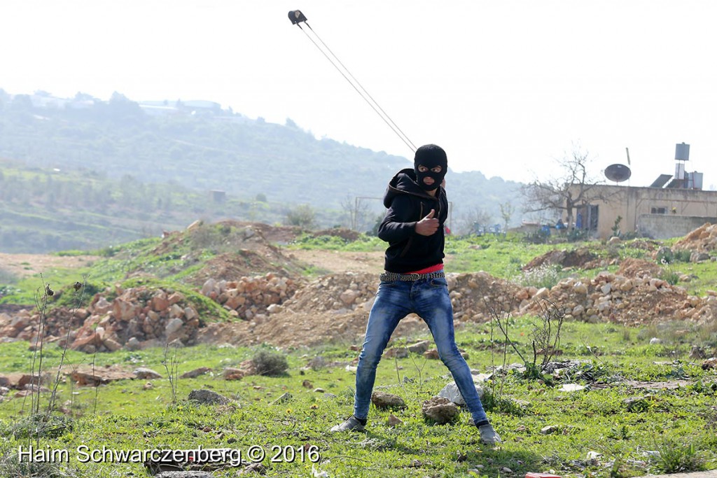 Nabi Saleh 22/01/2016 | IMG_7653