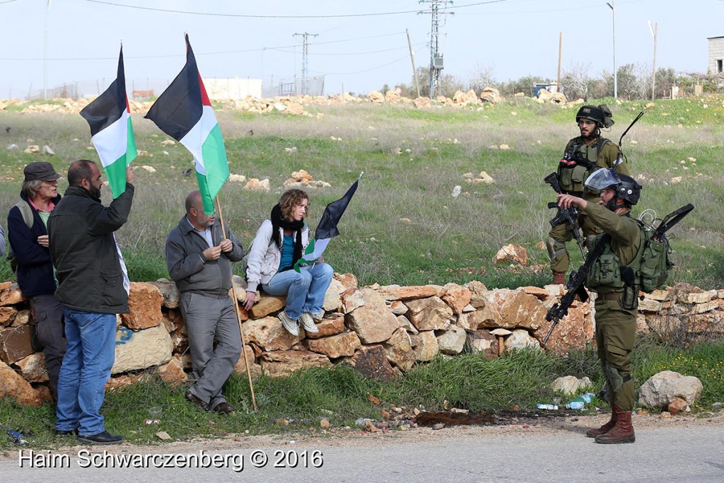 Nabi Saleh 22/01/2016 | IMG_7691