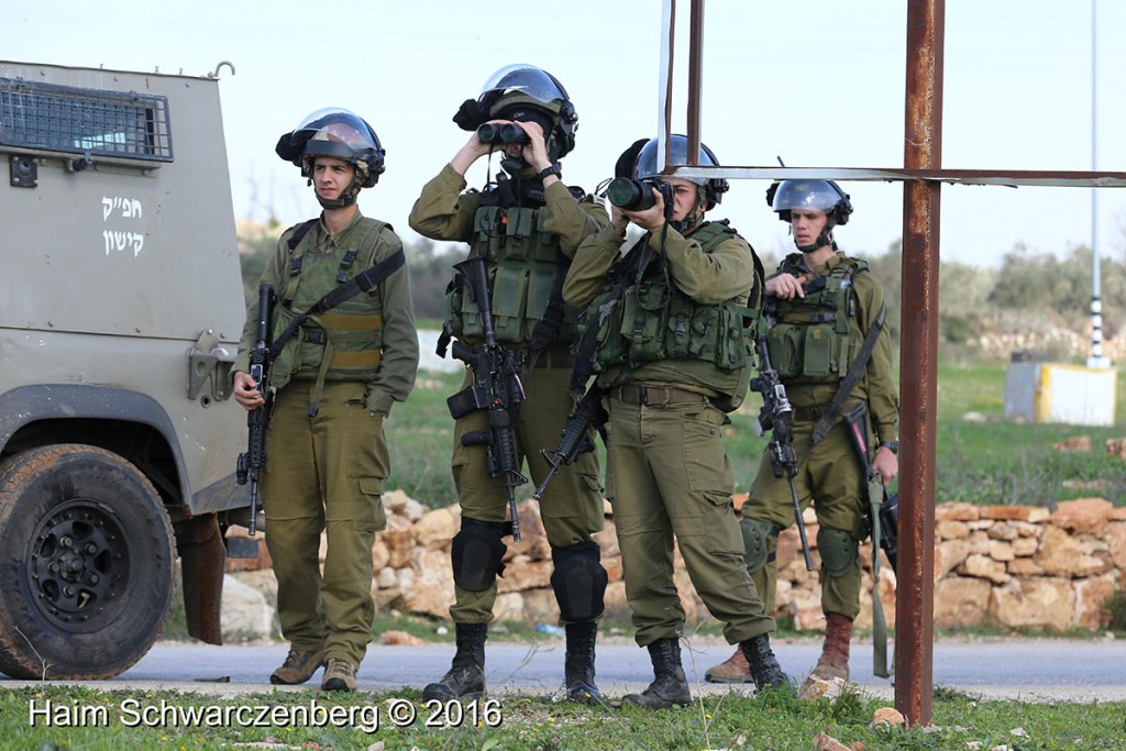 Nabi Saleh 22/01/2016 | IMG_7708