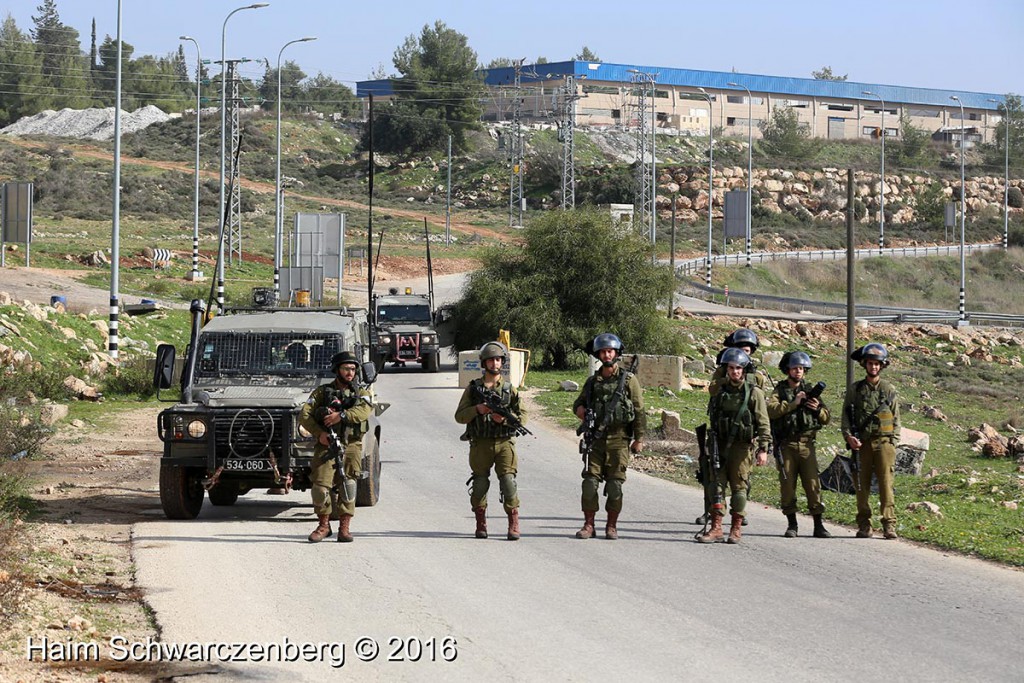 Nabi Saleh 22/01/2016 | IMG_7717