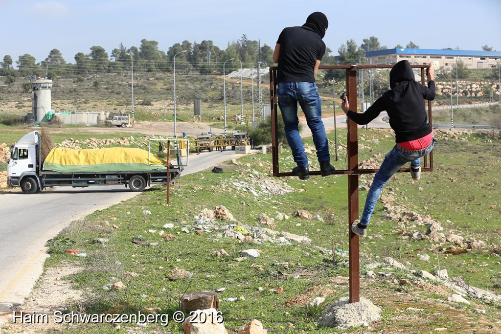 Nabi Saleh 22/01/2016 | IMG_7727