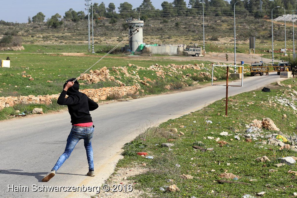 Nabi Saleh 22/01/2016 | IMG_7729