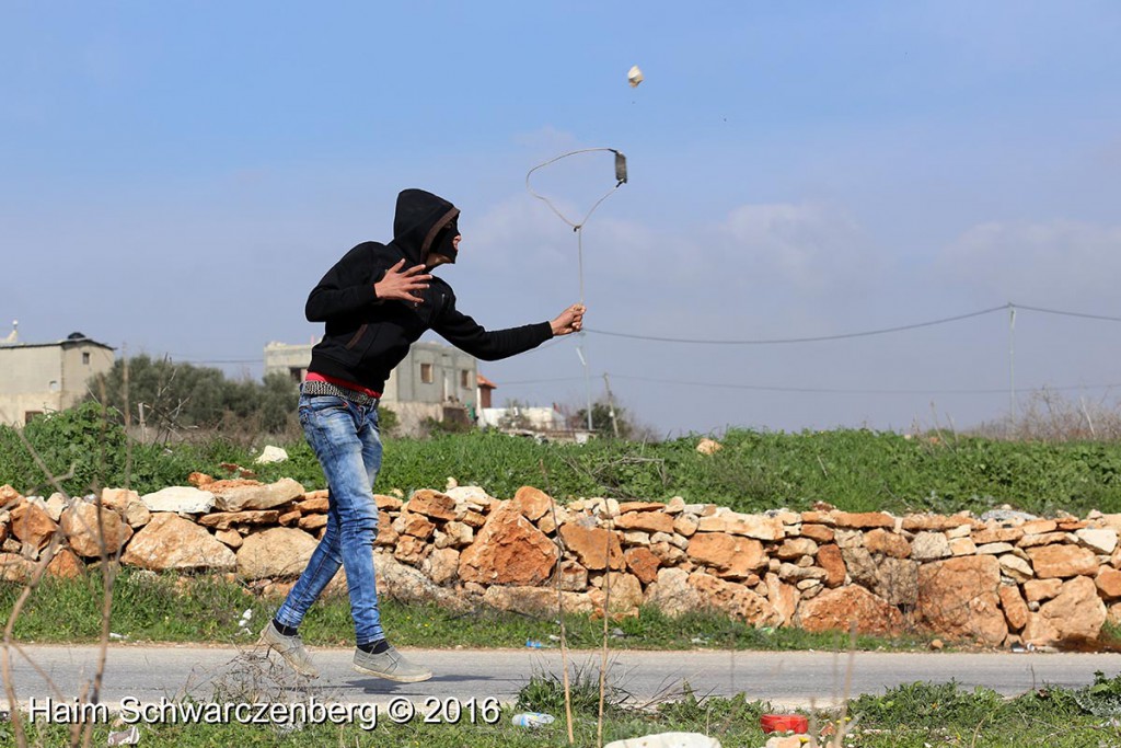 Nabi Saleh 22/01/2016 | IMG_7739