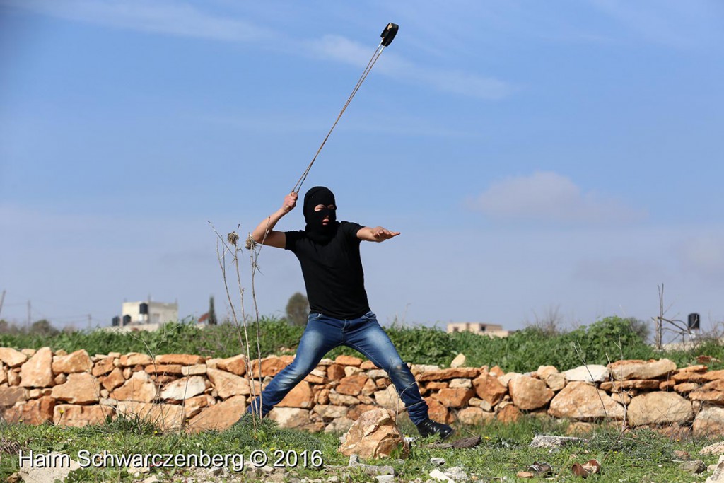 Nabi Saleh 22/01/2016 | IMG_7751