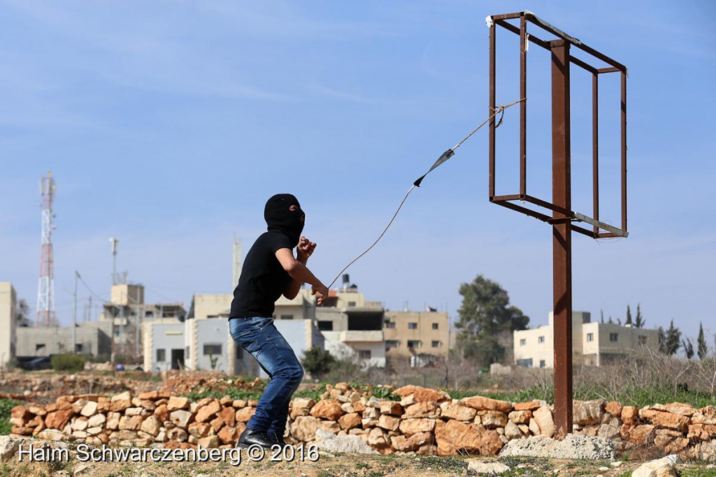 Nabi Saleh 22/01/2016 | IMG_7756