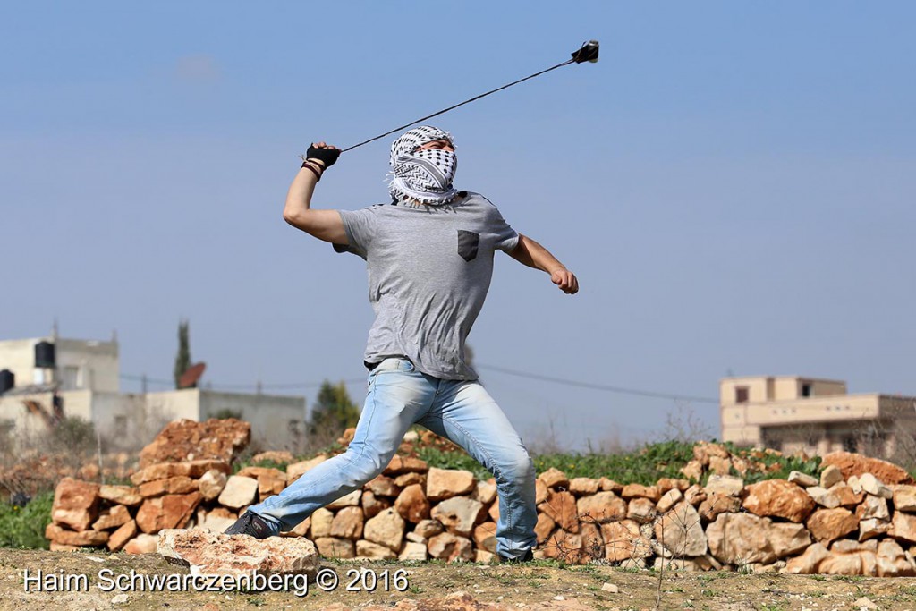 Nabi Saleh 22/01/2016 | IMG_7780