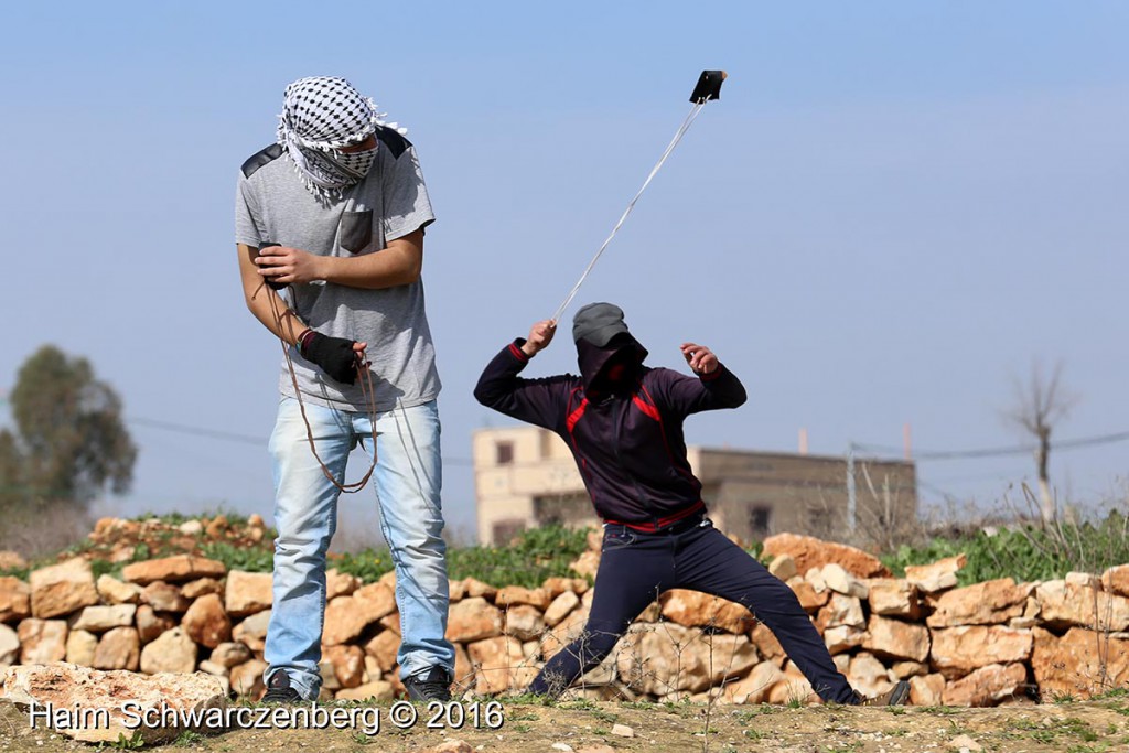 Nabi Saleh 22/01/2016 | IMG_7782