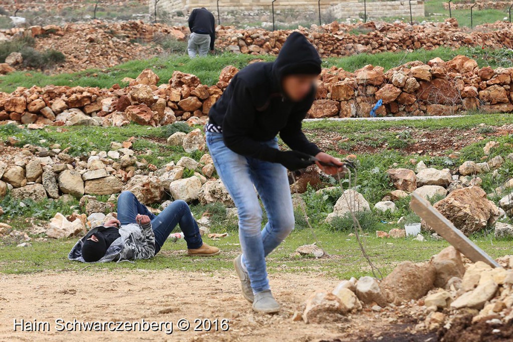 Nabi Saleh 29/01/2016 | IMG_8247