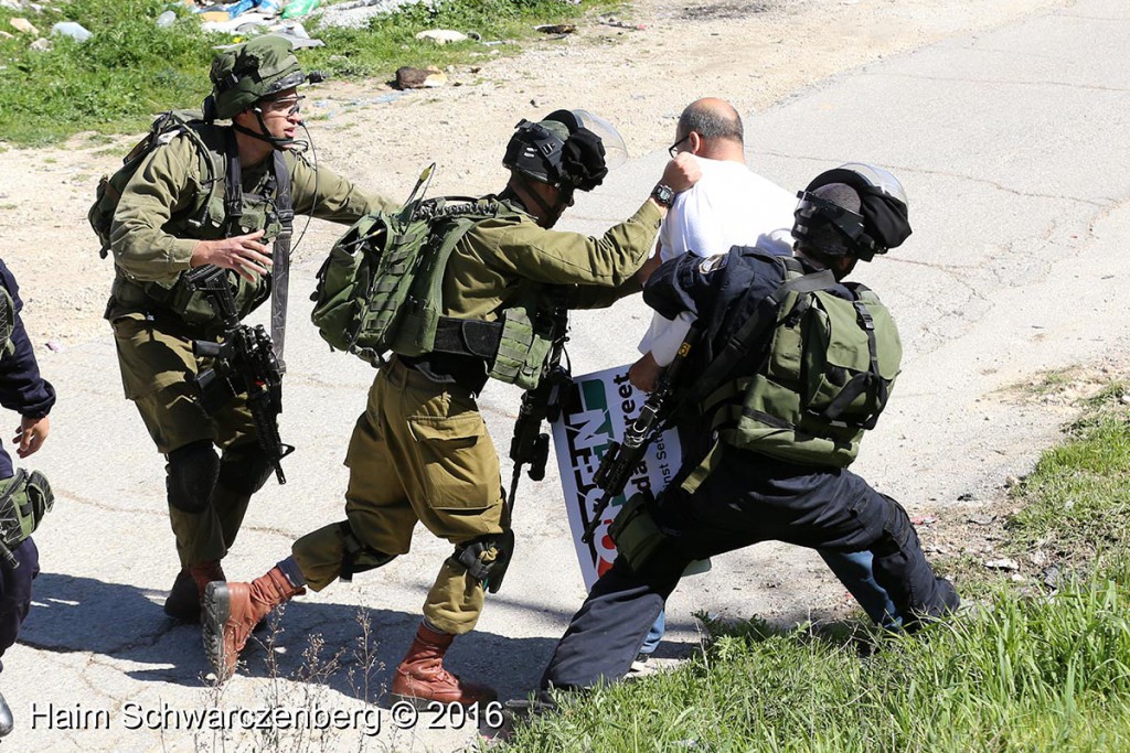 Open Shuhadaa street, Hebron 26/02/2016 | IMG_2132