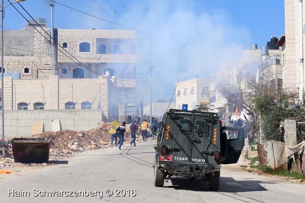 Open Shuhadaa street, Hebron 26/02/2016 | IMG_2145