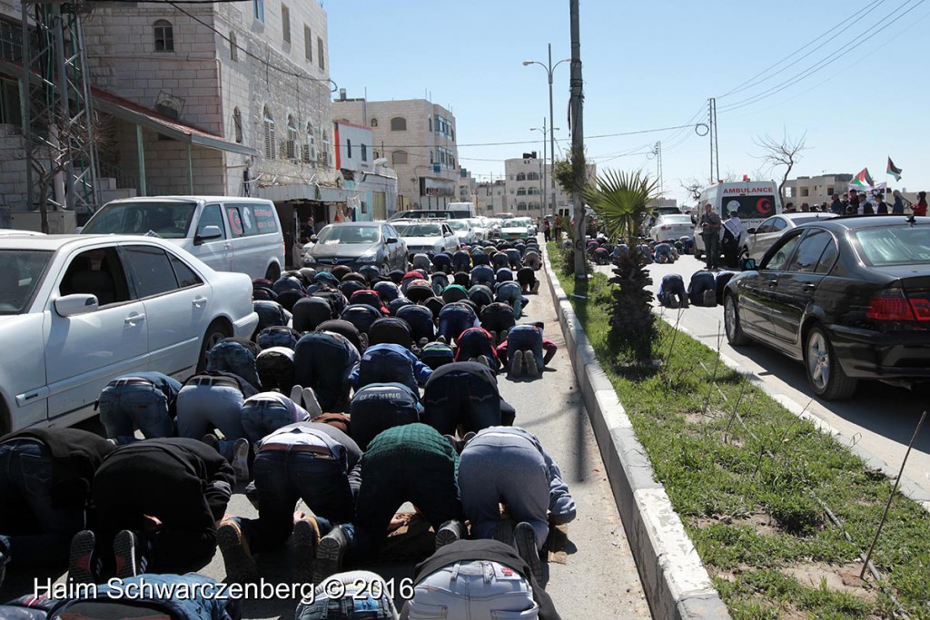 Open Shuhadaa street, Hebron 26/02/2016 | IMG_2150