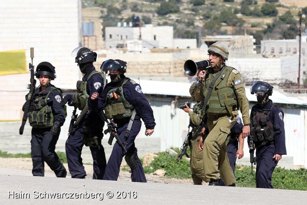 Open Shuhadaa street, Hebron 26/02/2016 | IMG_2187