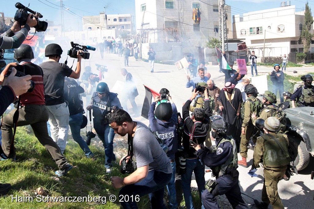 Open Shuhadaa street, Hebron 26/02/2016 | IMG_2217