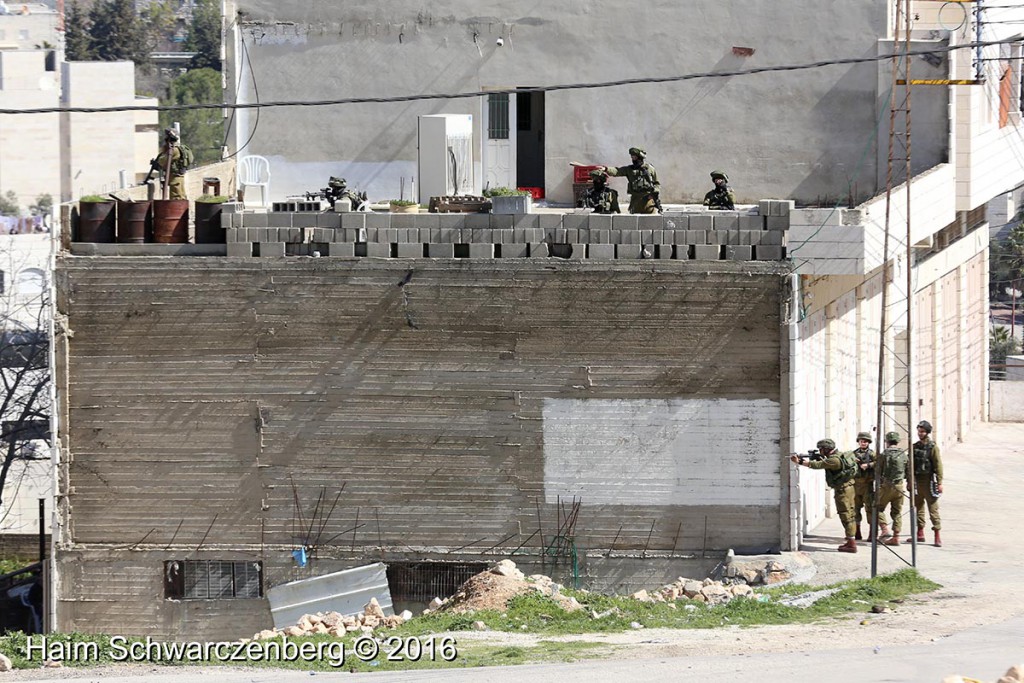 Open Shuhadaa street, Hebron 26/02/2016 | IMG_2237