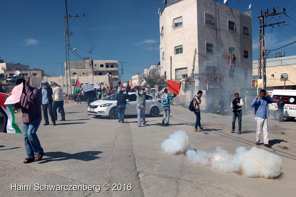 Open Shuhadaa street, Hebron 26/02/2016 | IMG_2252