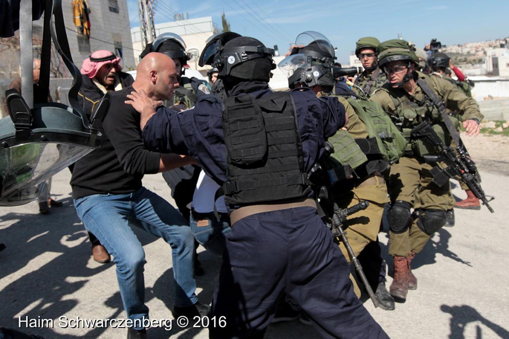 Open Shuhadaa street, Hebron 26/02/2016 | IMG_2260