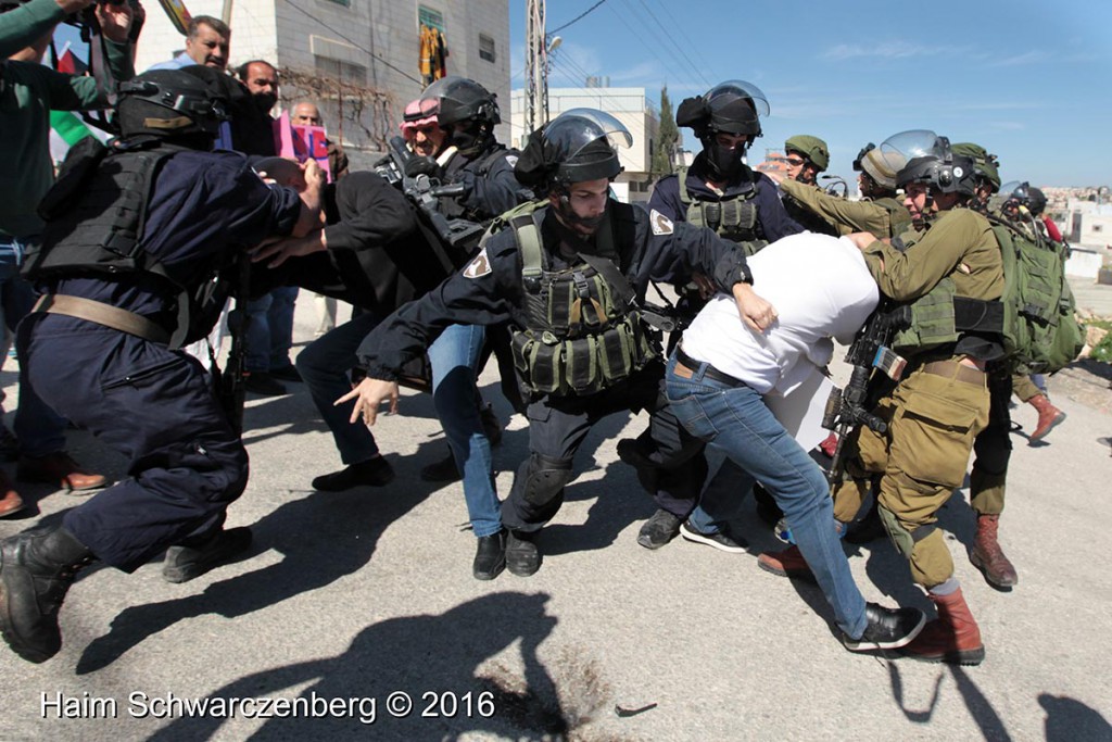 Open Shuhadaa street, Hebron 26/02/2016 | IMG_2265