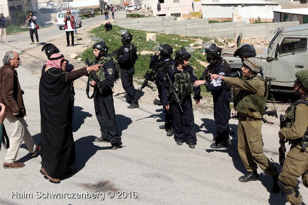 Open Shuhadaa street, Hebron 26/02/2016 | IMG_2287