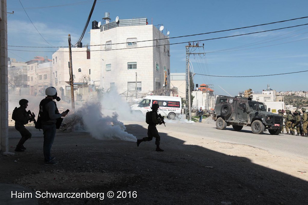 Open Shuhadaa street, Hebron 26/02/2016 | IMG_2297