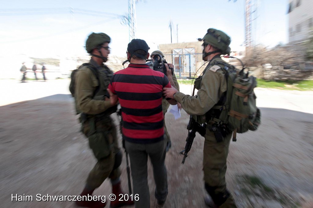 Open Shuhadaa street, Hebron 26/02/2016 | IMG_2308