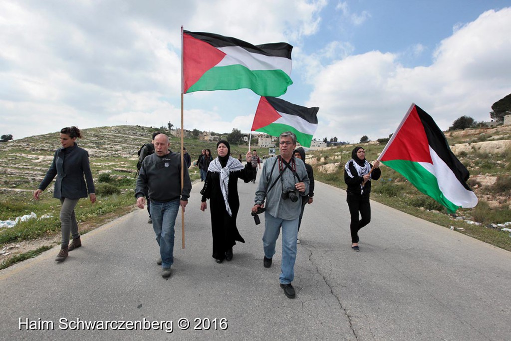 Nabi Saleh 18/03/2016 | IMG_2547