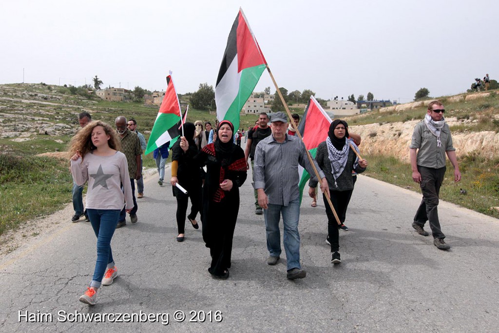 Nabi Saleh 25/03/2016 | IMG_2580