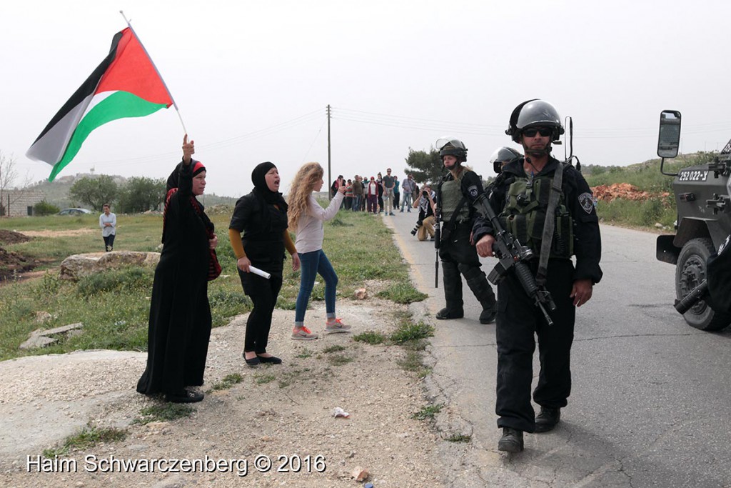 Nabi Saleh 25/03/2016 | IMG_2607