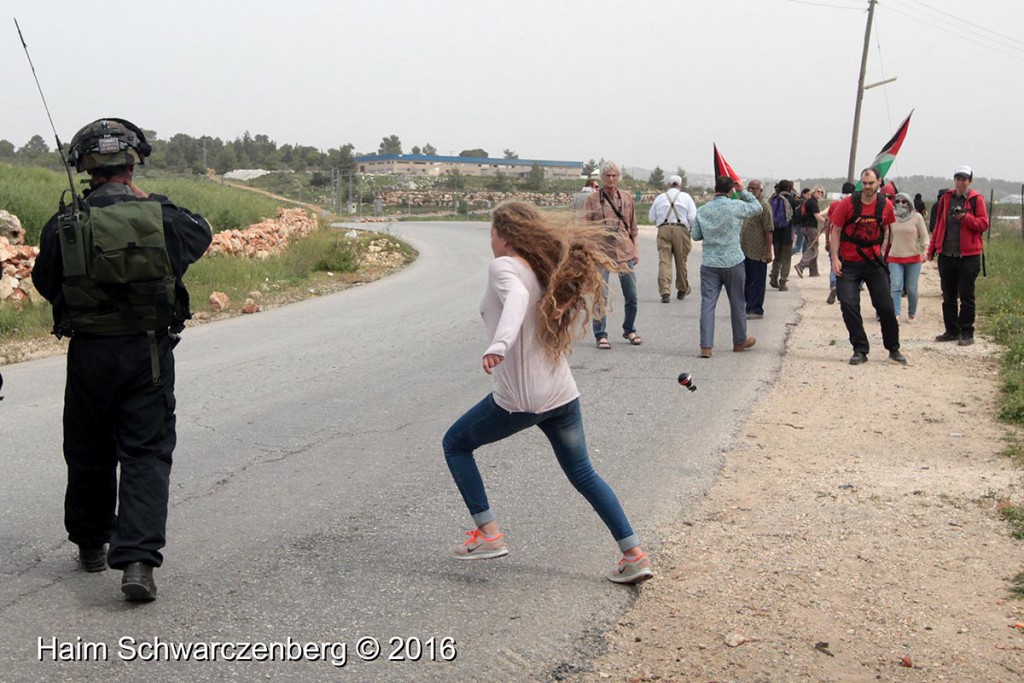 Nabi Saleh 25/03/2016 | IMG_2725