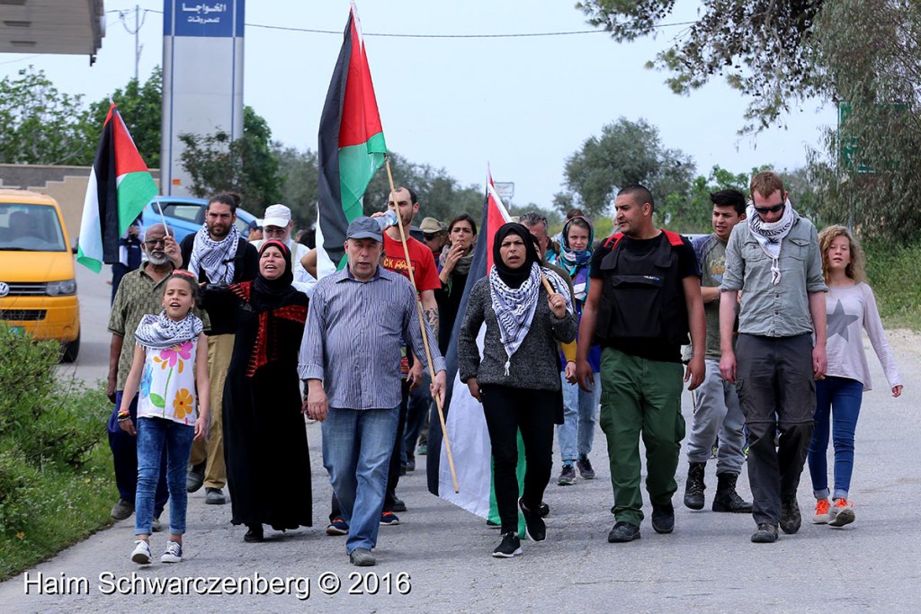 Nabi Saleh 25/03/2016 | IMG_4165