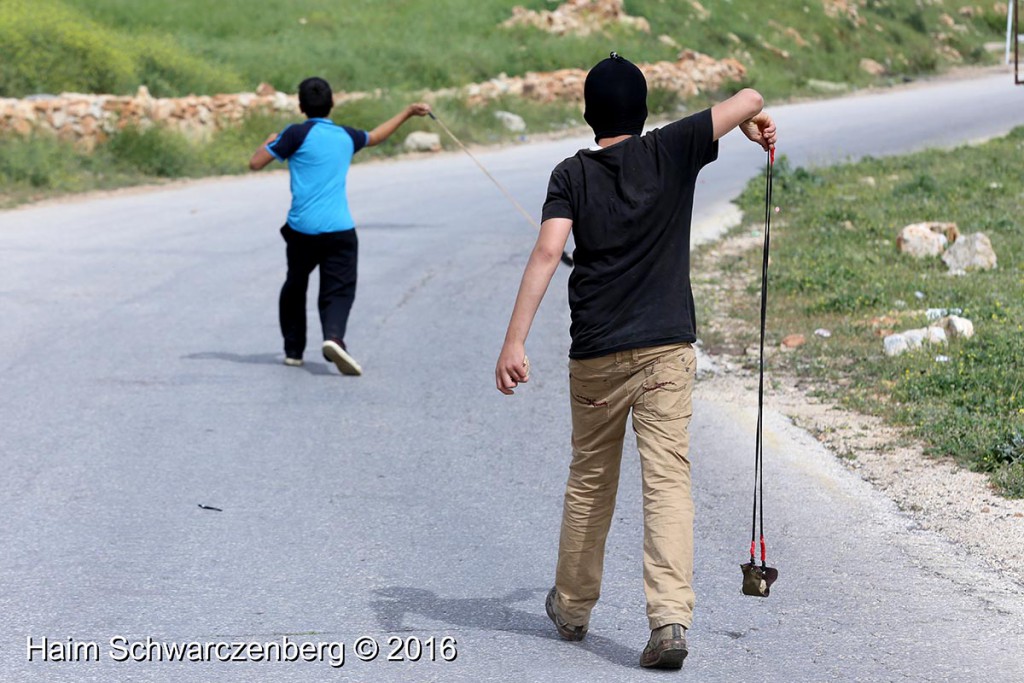 Nabi Saleh 25/03/2016 | IMG_4351