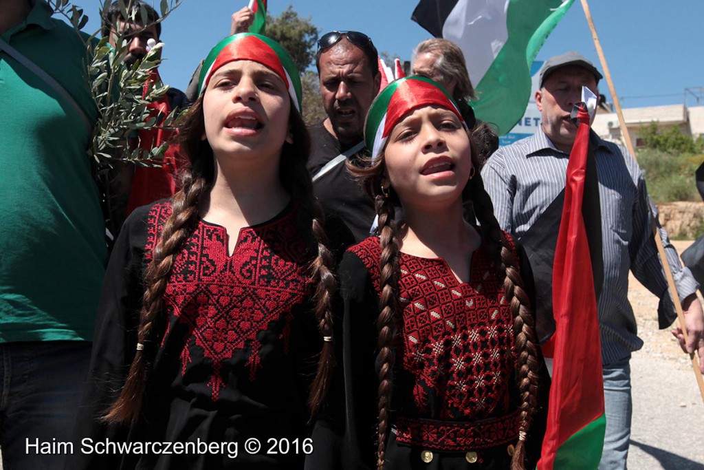 Nabi Saleh 01/04/2016 | IMG_2869