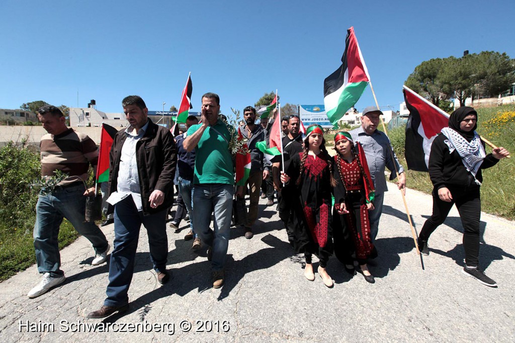 Nabi Saleh 01/04/2016 | IMG_2873