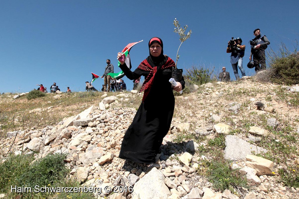 Nabi Saleh 01/04/2016 | IMG_2893