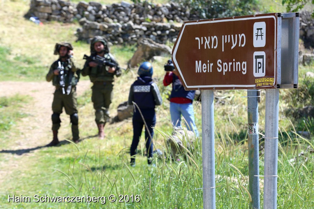 Nabi Saleh 01/04/2016 | IMG_4926