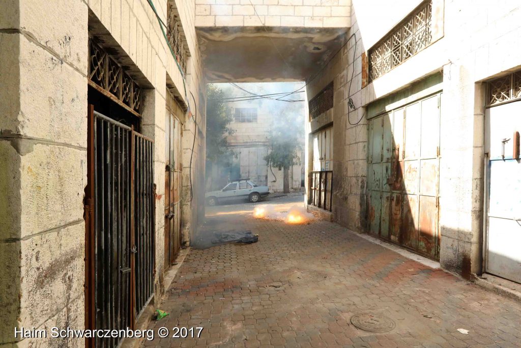 Open Shuhadaa Street, Hebron, 2017 | FW7A6939