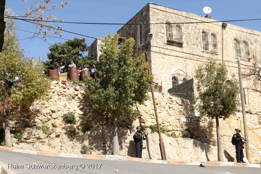 Open Shuhadaa Street, Hebron, 2017 | FW7A7035