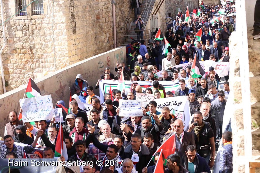 Open Shuhadaa Street, Hebron, 2017 | IMG_8175