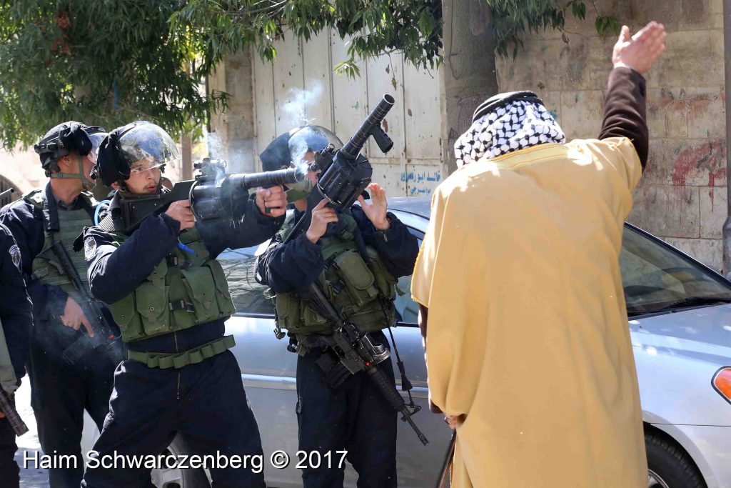 Open Shuhadaa Street, Hebron, 2017 | IMG_8201