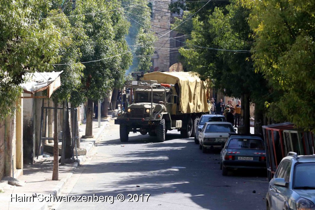 Open Shuhadaa Street, Hebron, 2017 | IMG_8243