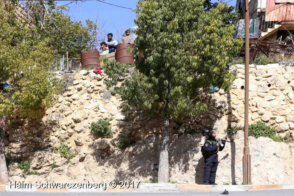 Open Shuhadaa Street, Hebron, 2017 | IMG_8258