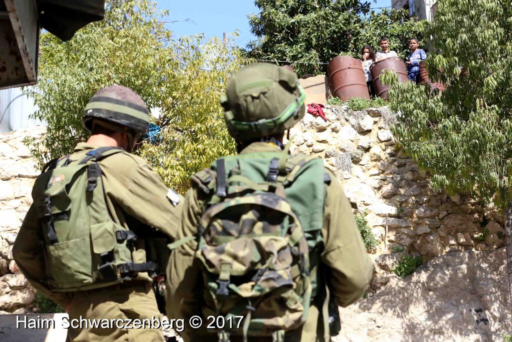 Open Shuhadaa Street, Hebron, 2017 | IMG_8266