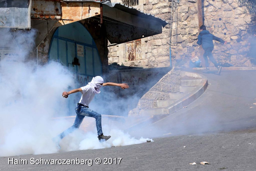 Open Shuhadaa Street, Hebron, 2017 | IMG_8345